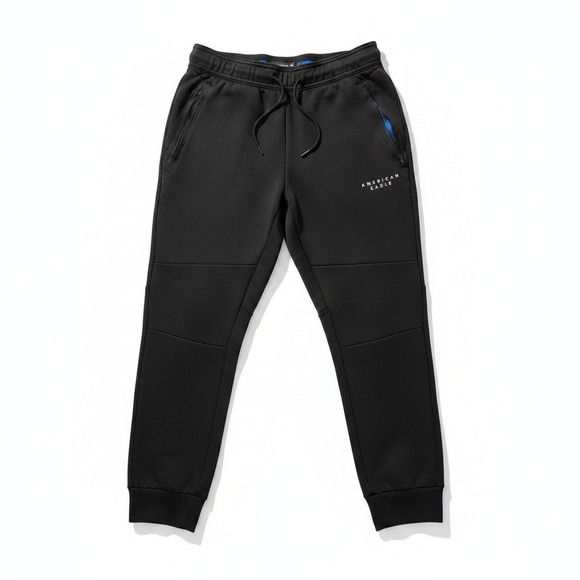 American Eagle Other - American Eagle M Black Joggers Mens Athleisure Casual Sweatpants Active Pants